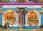 Tassen, Kuchen & Co. (Puzzle) Tassen, Kuchen & Co. (Puzzle)