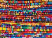 Peruvian Blankets (Puzzle) Peruvian Blankets (Puzzle)
