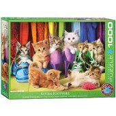 Katzen Pride (Puzzle) Katzen Pride (Puzzle)