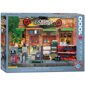 Rock Shop (Puzzle) Rock Shop (Puzzle)