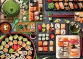 Sushi Table Sushi Table