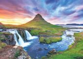Kirkjufell Mountain - Iceland Kirkjufell Mountain - Iceland