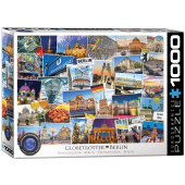 Globetrotter Berlin (Puzzle) Globetrotter Berlin (Puzzle)