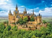 Hohenzollern Castle, Germany Hohenzollern Castle, Germany