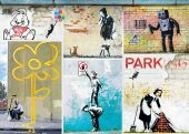 Street Art by Bansky Street Art by Bansky