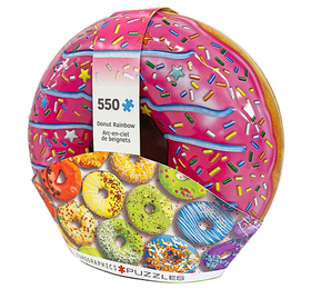 Donut Rainbow Blech 550 Donut Rainbow Blech 550