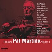 Honoring Pat Martino. Vol.1, 1 Audio-CD Honoring Pat Martino. Vol.1, 1 Audio-CD