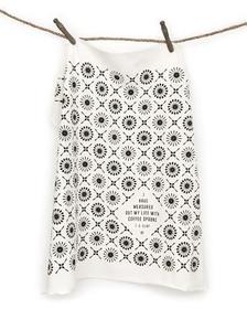 T. S. Eliot Tea Towel T. S. Eliot Tea Towel