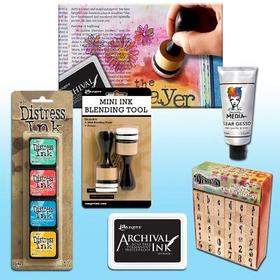 Foundations Bible Journaling U