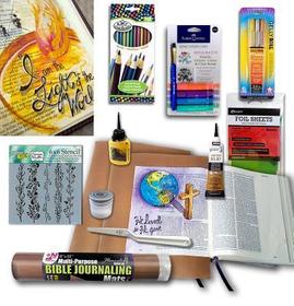 Metallic Trends Bible Journali Metallic Trends Bible Journali