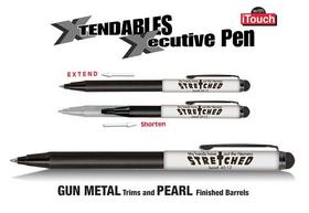 Xtendable Xecutive Pen W/Itouc Xtendable Xecutive Pen W/Itouc