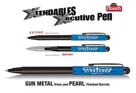 Xtendable Xecutive Pen W/Itouc Xtendable Xecutive Pen W/Itouc