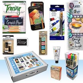 DLX Bible Journaling Kit DLX Bible Journaling Kit
