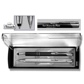 Adoration Pen/Pencil Set Black Adoration Pen/Pencil Set Black