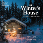 In Winter´s House - Christmas with Tenebrae, 1 Audio-CD In Winter´s House - Christmas with Tenebrae, 1 Audio-CD