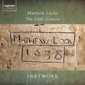 The Little Consort, 1 Audio-CD The Little Consort, 1 Audio-CD