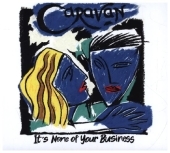 It's None of your Business, 1 Audio-CD It's None of your Business, 1 Audio-CD
