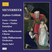 Jephtas Gelübde, 2 Audio-CD Jephtas Gelübde, 2 Audio-CD