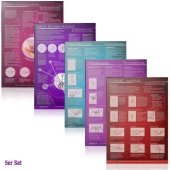 [5er Set - 2023] G-Punkt-Massage, Yoni-Massage, Lingam-Massage, Sanfte Klitorismassage, Weibliche Ejakulation: Ideal für die erotische Massage