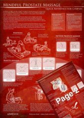 Mindful Prostate Massage (2023): Quick reference for couples Mindful Prostate Massage (2023): Quick reference for couples