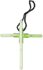 Family Outreach Events Glow Cross Necklace 10 Pack Family Outreach Events Glow Cross Necklace 10 Pack