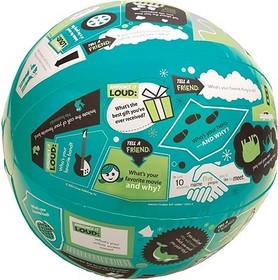 Throw & Tell Balls: All about Me: Preteen Throw & Tell Balls: All about Me: Preteen