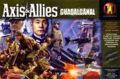 Axis & Allies (Spiel), Guadalcanal: A Strategic Game of Coordination and Command in the South Pacific. A Sweeping Conflict where Military Forces Struggle for Control of the Solomon Islands. In englischer Sprache. Für 2 Spieler. Spieldauer: 2-3 Std. Axis & Allies (Spiel), Guadalcanal: A Strategic Game of Coordination and Command in the South Pacific. A Sweeping Conflict where Military Forces Struggle for Control of the Solomon Islands. In englischer Sprache. Für 2 Spieler. Spieldauer: 2-3 Std.