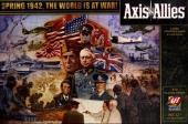Axis & Allies (Spiel), Spring 1942, The World is at War!: A Wwii Strategy Game. Originalspiel. In englischer Sprache. Für 2-5 Spieler Axis & Allies (Spiel), Spring 1942, The World is at War!: A Wwii Strategy Game. Originalspiel. In englischer Sprache. Für 2-5 Spieler