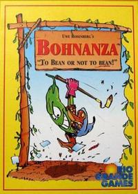 Bohnanza Bohnanza