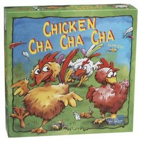 Chicken Cha Cha Chicken Cha Cha