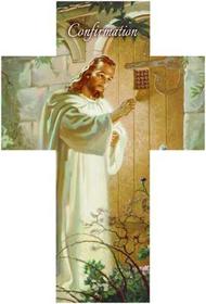 Cross Bookmark - Confirmation Cross Bookmark - Confirmation