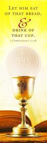 Bookmark - First Holy Communion - Cup Bookmark - First Holy Communion - Cup
