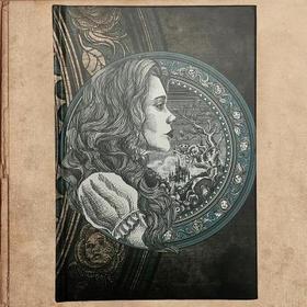 Alice in Wonderland Journal Alice in Wonderland Journal