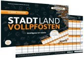 Denkriesen - Stadt Land Vollpfosten? - Classic Edition - Denkriesen - Stadt Land Vollpfosten? - Classic Edition -