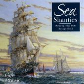 Sea Shanties, 1 Audio-CD: Rousing songs from the age of sail Sea Shanties, 1 Audio-CD: Rousing songs from the age of sail