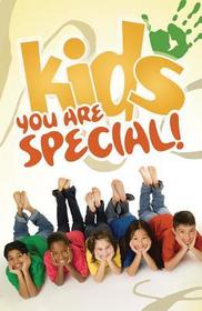 Kids, You Are Special (Redesign): 25-Pack Tracts Kids, You Are Special (Redesign): 25-Pack Tracts