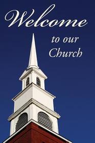 Welcome to Our Church (Redesign): 25-Pack Tracts Welcome to Our Church (Redesign): 25-Pack Tracts