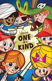 You're One-Of-A-Kind (Redesign): 25-Pack Tracts You're One-Of-A-Kind (Redesign): 25-Pack Tracts