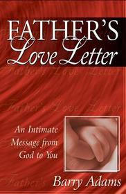 Father's Love Letter: 25-Pack Tracts Father's Love Letter: 25-Pack Tracts