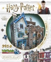 Ollivanders Zauberstab- und Schreibwarenladen Harry P. / Ollivanders Wand Shop (Puzzle) Ollivanders Zauberstab- und Schreibwarenladen Harry P. / Ollivanders Wand Shop (Puzzle)