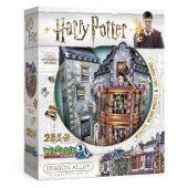 Harry Potter Weasleys zauberhafte Scherze & Tagesprophet (Puzzle): Harry Potter Weasleys Wizard Wheezes & Daily Prophet Harry Potter Weasleys zauberhafte Scherze & Tagesprophet (Puzzle): Harry Potter Weasleys Wizard Wheezes & Daily Prophet