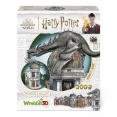 Gringotts Bank Harry Potter 3D (Puzzle) Gringotts Bank Harry Potter 3D (Puzzle)