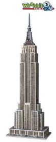 Empire State Building 3D (Puzzle): 975 Teile. Puzzleformat: 34 x 21 x 104 cm Empire State Building 3D (Puzzle): 975 Teile. Puzzleformat: 34 x 21 x 104 cm