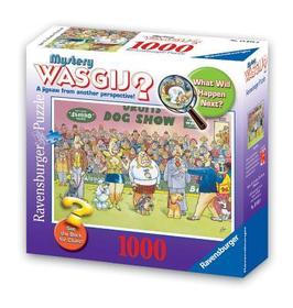 Wasgij 1000 Pv Mystery Puzzle - Dog Show Wasgij 1000 Pv Mystery Puzzle - Dog Show