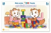 Mein erstes Bobo Siebenschläfer Puzzle (Kinderpuzzle): Rahmenpuzzle Mein erstes Bobo Siebenschläfer Puzzle (Kinderpuzzle): Rahmenpuzzle