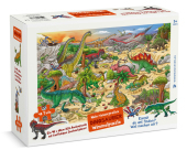 Mein riesengroßes Dinosaurier Wimmelpuzzle (Kinderpuzzle): Kannst du uns finden? Was machen wir? XXL-Bodenpuzzle mit kniffligen Suchaufgaben! Mein riesengroßes Dinosaurier Wimmelpuzzle (Kinderpuzzle): Kannst du uns finden? Was machen wir? XXL-Bodenpuzzle mit kniffligen Suchaufgaben!