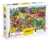 Mein riesengroßes Bagger Wimmelpuzzle (Kinderpuzzle): Kannst du uns finden? Was machen wir? XXL-Bodenpuzzle mit kniffligen Suchaufgaben! Mein riesengroßes Bagger Wimmelpuzzle (Kinderpuzzle): Kannst du uns finden? Was machen wir? XXL-Bodenpuzzle mit kniffligen Suchaufgaben!