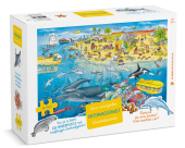Mein riesengroßes Unterwasser Wimmelpuzzle (Kinderpuzzle): Kannst du uns finden? Was machen wir? XXL-Bodenpuzzle mit kniffligen Suchaufgaben! Mein riesengroßes Unterwasser Wimmelpuzzle (Kinderpuzzle): Kannst du uns finden? Was machen wir? XXL-Bodenpuzzle mit kniffligen Suchaufgaben!