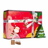 Teegeschenk mit Schleife Teegeschenk mit Schleife