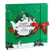 Tee Adventskalender mit Schleife Tee Adventskalender mit Schleife